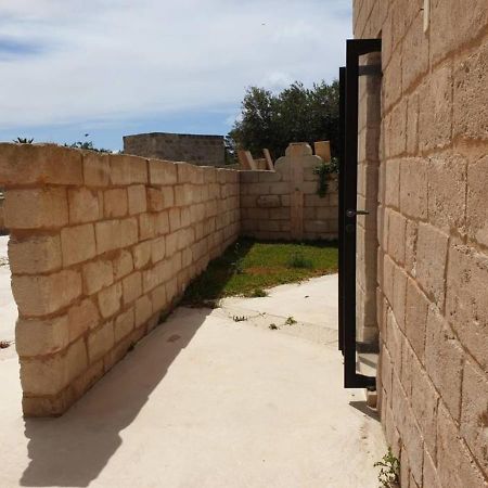 Il Baglio Sull'Acqua Otel Favignana Dış mekan fotoğraf