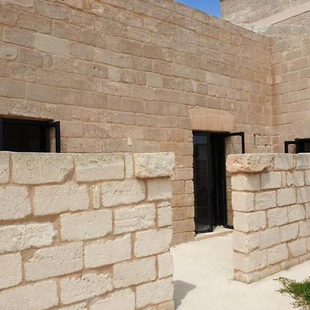 Il Baglio Sull'Acqua Otel Favignana Dış mekan fotoğraf