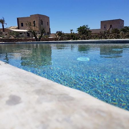 Il Baglio Sull'Acqua Otel Favignana Dış mekan fotoğraf