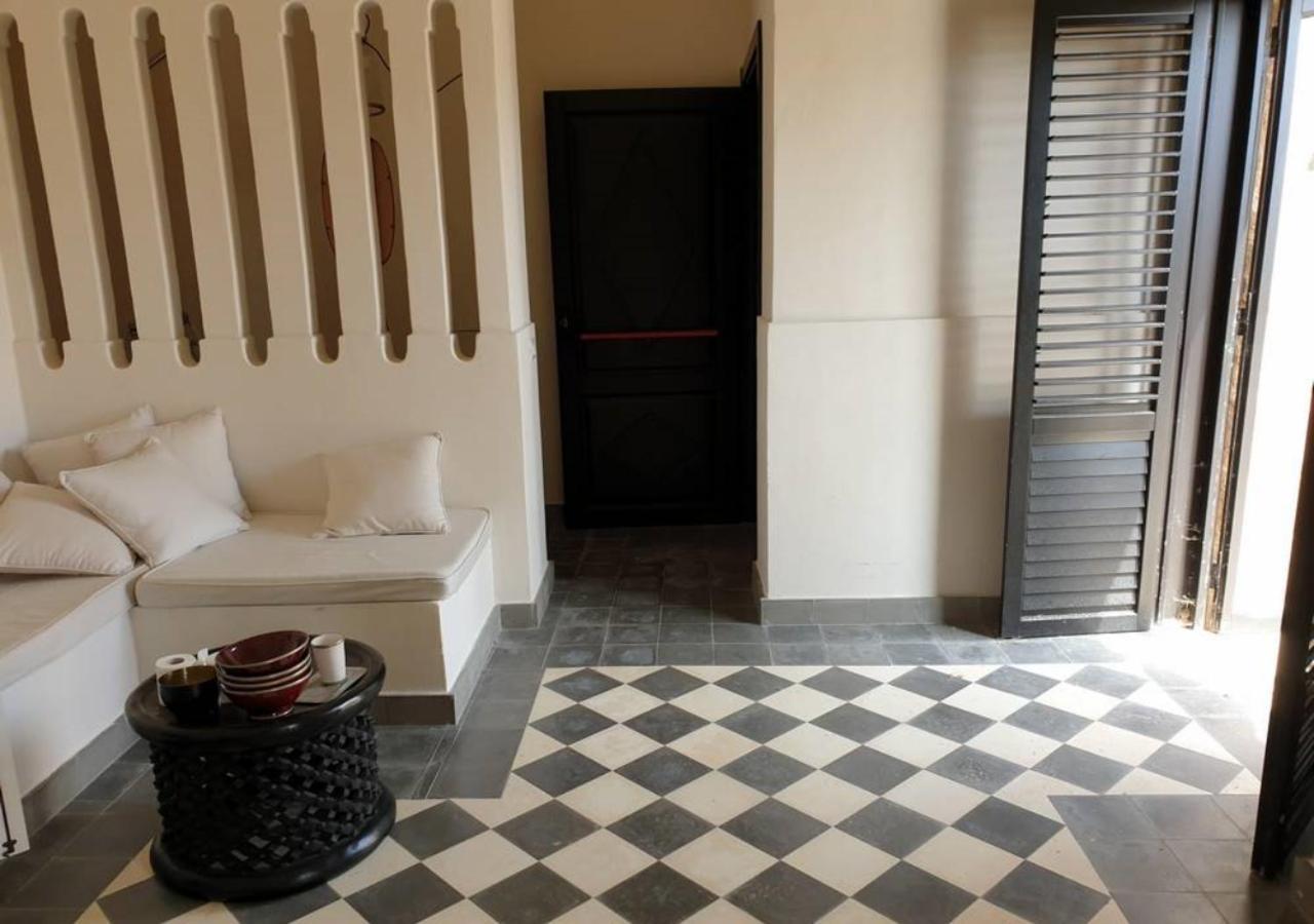 Il Baglio Sull'Acqua Otel Favignana Dış mekan fotoğraf