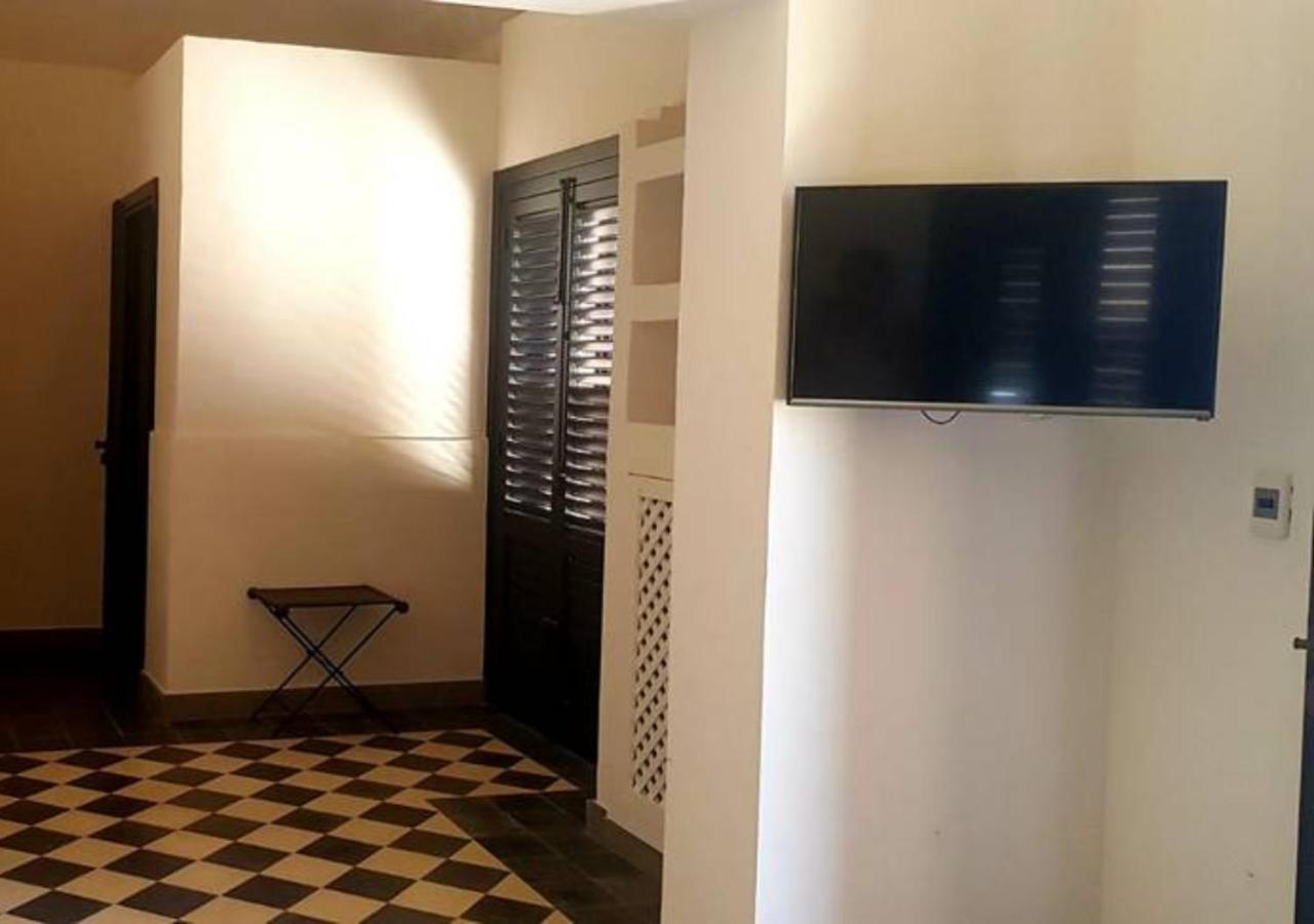 Il Baglio Sull'Acqua Otel Favignana Dış mekan fotoğraf