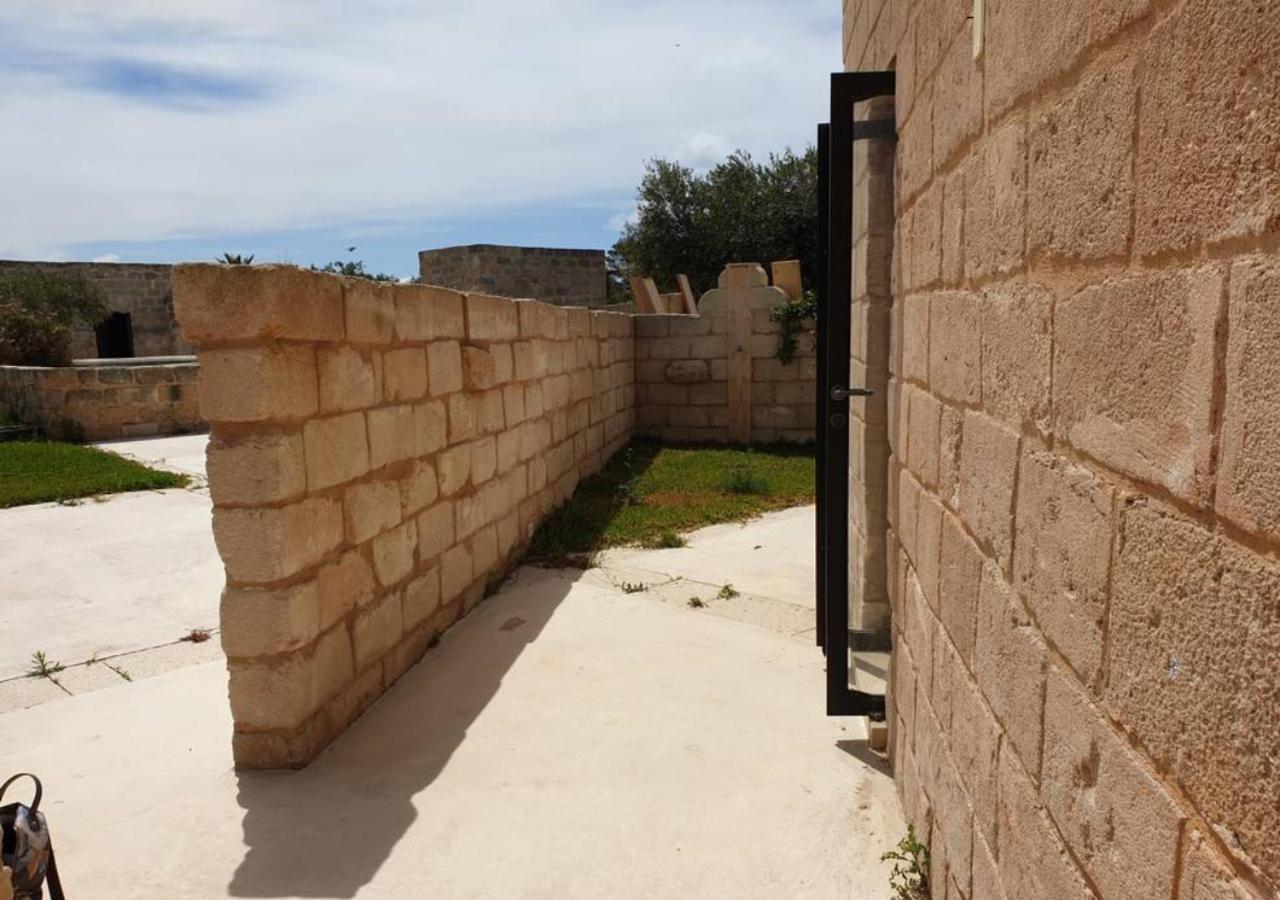 Il Baglio Sull'Acqua Otel Favignana Dış mekan fotoğraf