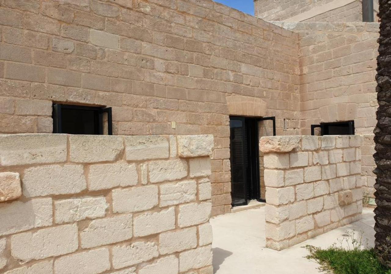 Il Baglio Sull'Acqua Otel Favignana Dış mekan fotoğraf