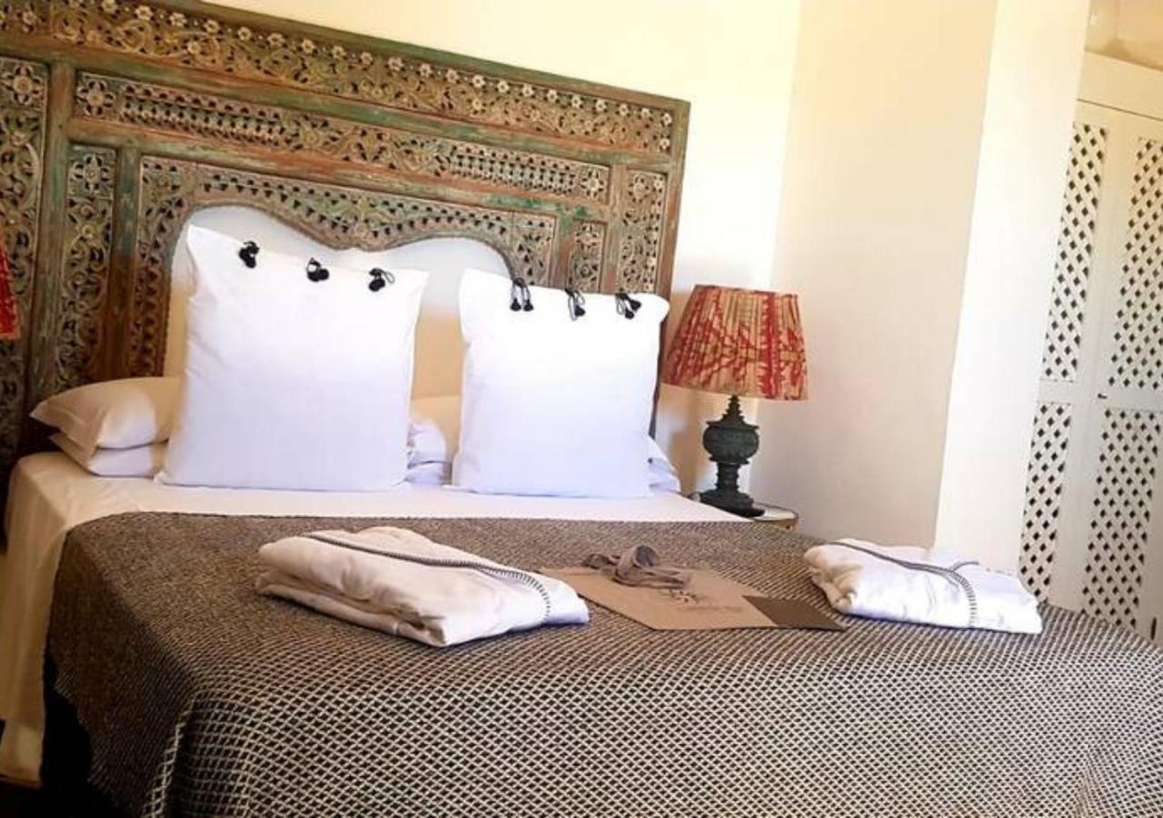 Il Baglio Sull'Acqua Otel Favignana Dış mekan fotoğraf