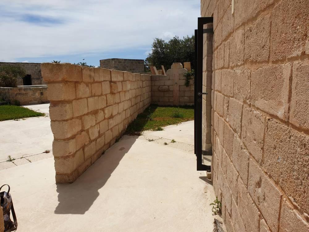 Il Baglio Sull'Acqua Otel Favignana Dış mekan fotoğraf