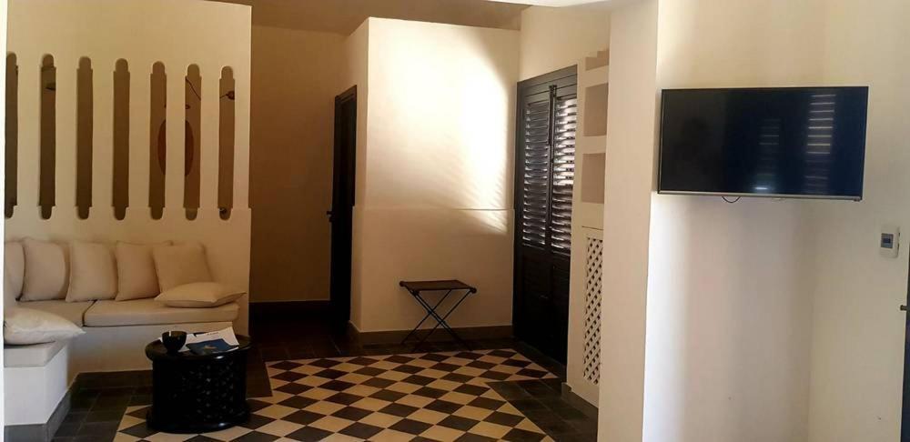 Il Baglio Sull'Acqua Otel Favignana Dış mekan fotoğraf