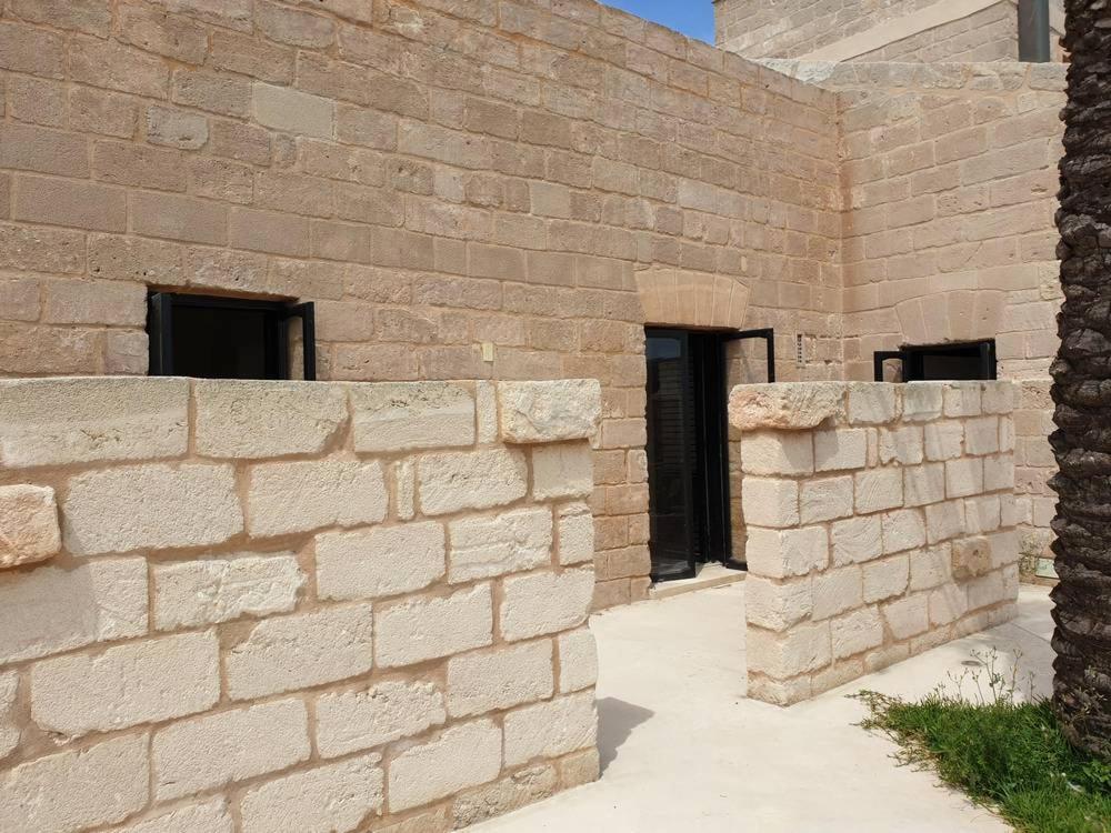 Il Baglio Sull'Acqua Otel Favignana Dış mekan fotoğraf