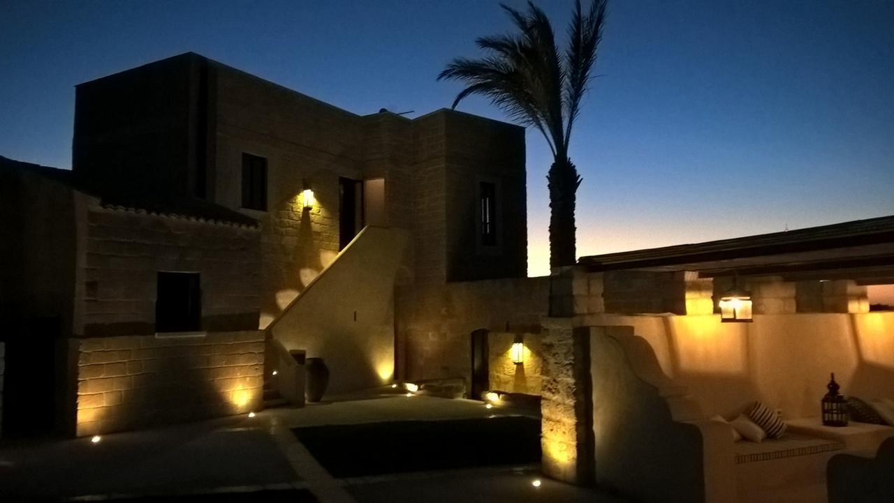 Il Baglio Sull'Acqua Otel Favignana Dış mekan fotoğraf