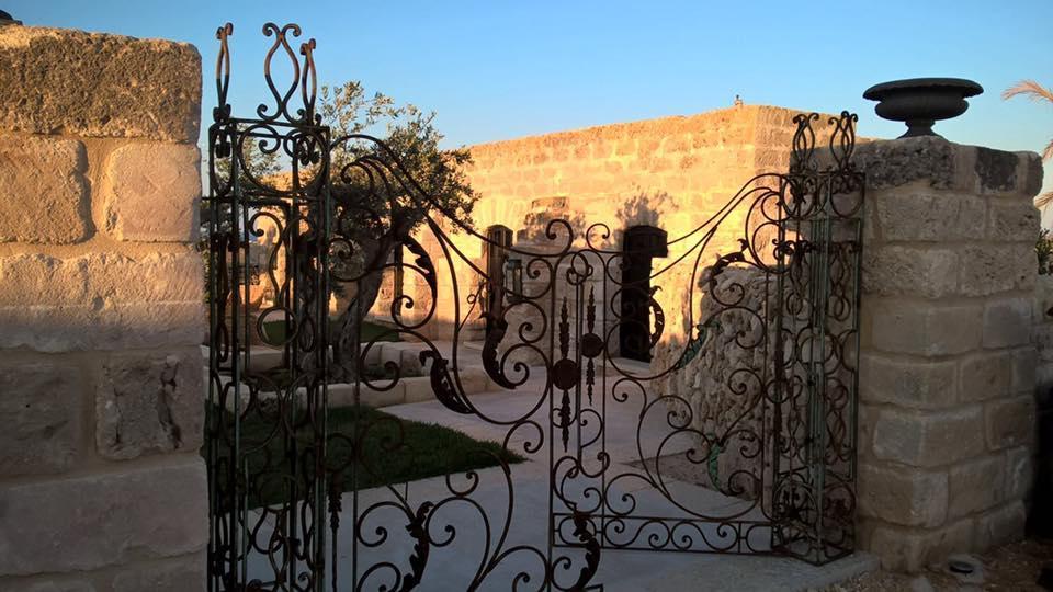 Il Baglio Sull'Acqua Otel Favignana Dış mekan fotoğraf