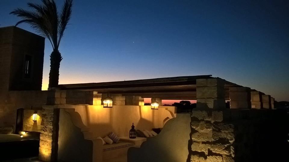 Il Baglio Sull'Acqua Otel Favignana Dış mekan fotoğraf