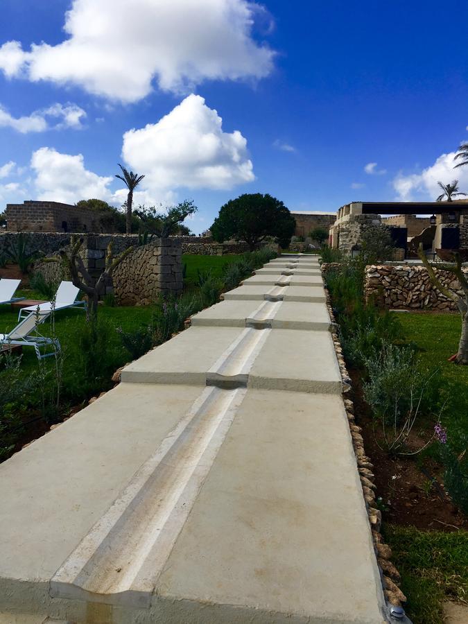 Il Baglio Sull'Acqua Otel Favignana Dış mekan fotoğraf
