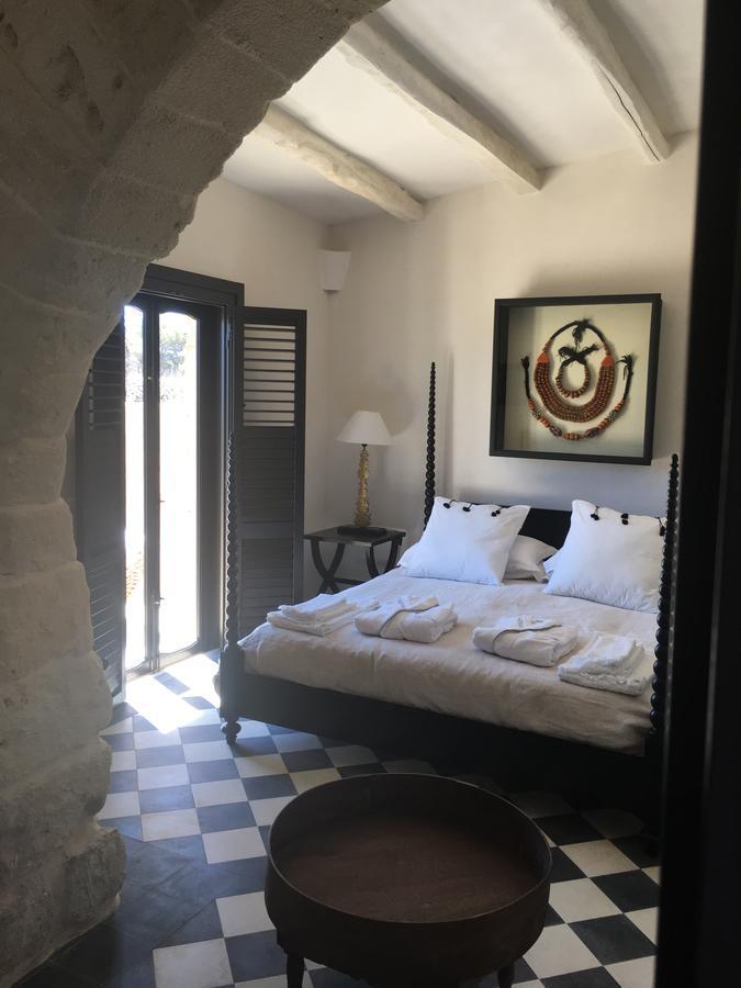 Il Baglio Sull'Acqua Otel Favignana Dış mekan fotoğraf
