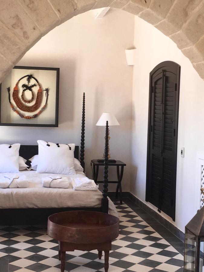 Il Baglio Sull'Acqua Otel Favignana Dış mekan fotoğraf