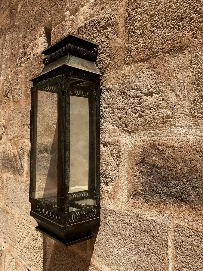 Il Baglio Sull'Acqua Otel Favignana Dış mekan fotoğraf