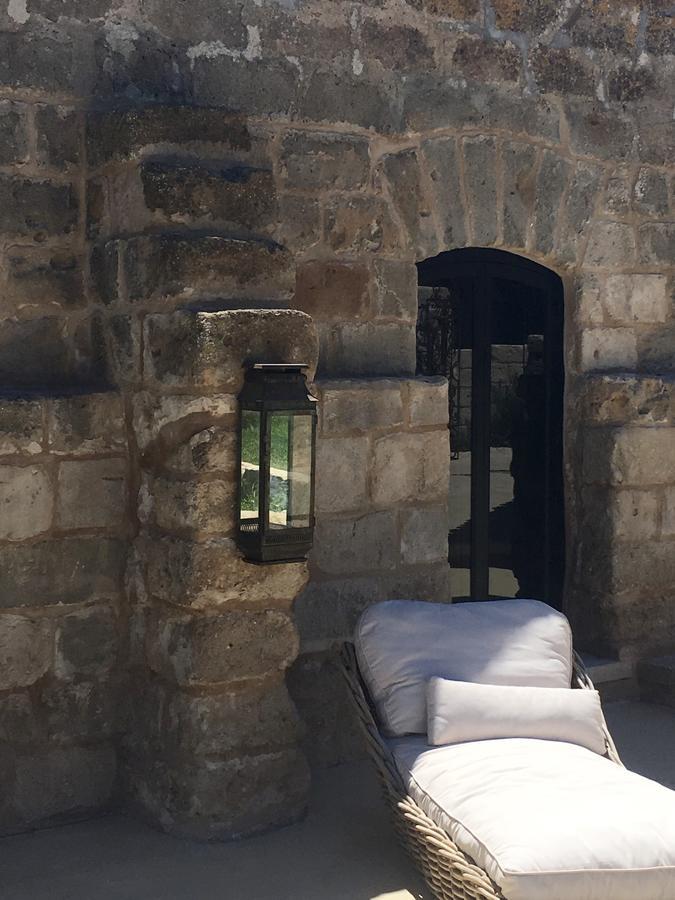 Il Baglio Sull'Acqua Otel Favignana Dış mekan fotoğraf