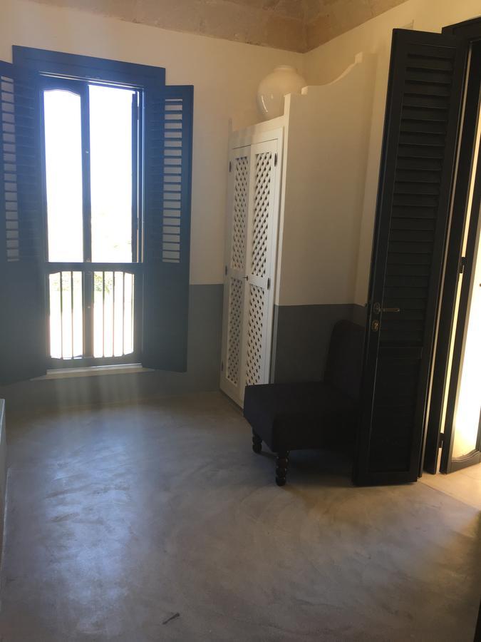 Il Baglio Sull'Acqua Otel Favignana Dış mekan fotoğraf
