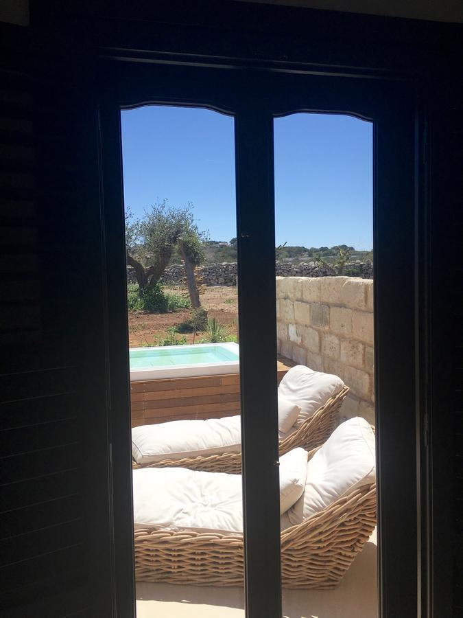 Il Baglio Sull'Acqua Otel Favignana Dış mekan fotoğraf