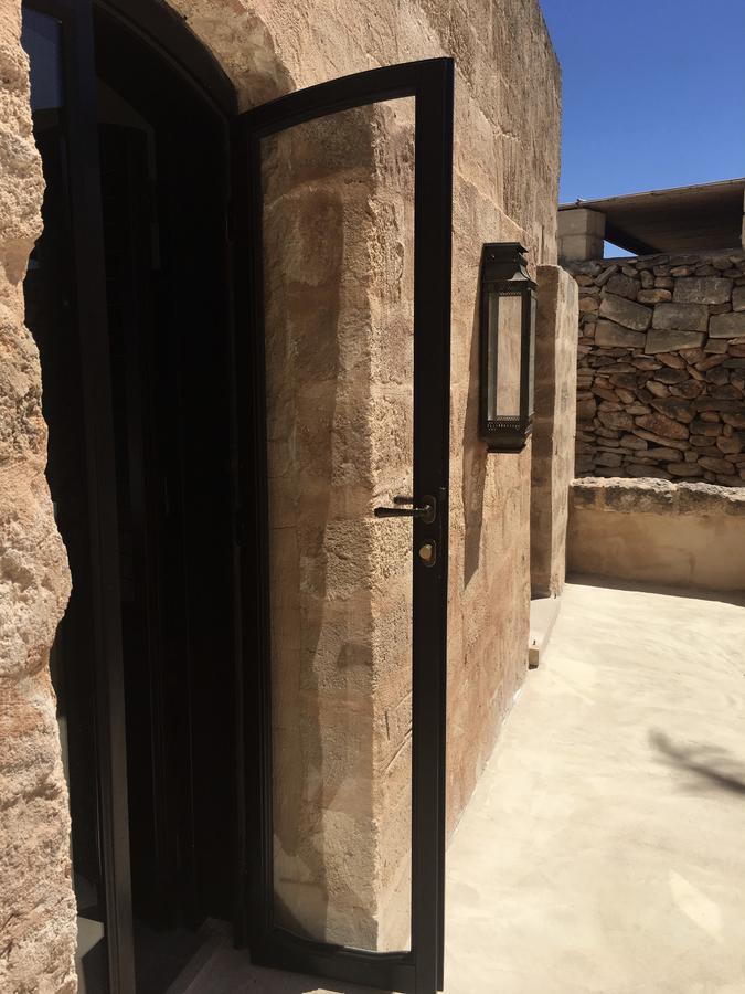 Il Baglio Sull'Acqua Otel Favignana Dış mekan fotoğraf