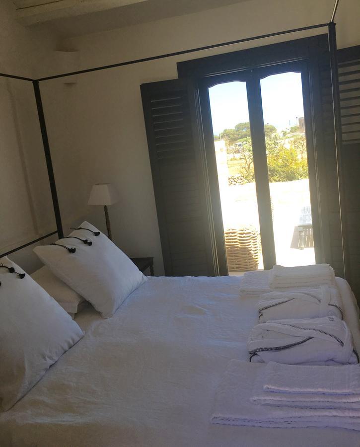 Il Baglio Sull'Acqua Otel Favignana Dış mekan fotoğraf