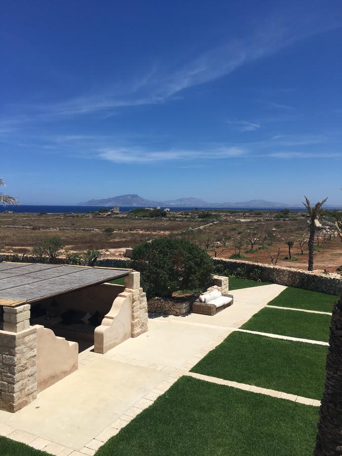Il Baglio Sull'Acqua Otel Favignana Dış mekan fotoğraf