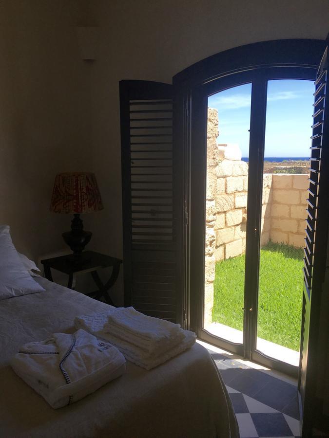 Il Baglio Sull'Acqua Otel Favignana Dış mekan fotoğraf