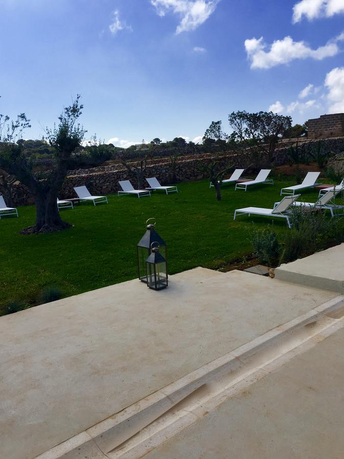 Il Baglio Sull'Acqua Otel Favignana Dış mekan fotoğraf