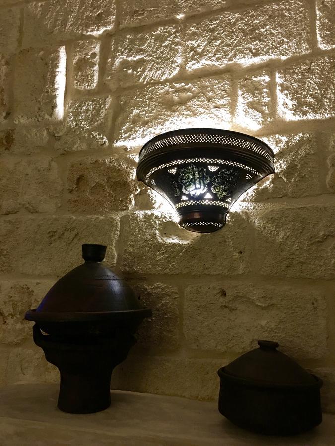 Il Baglio Sull'Acqua Otel Favignana Dış mekan fotoğraf
