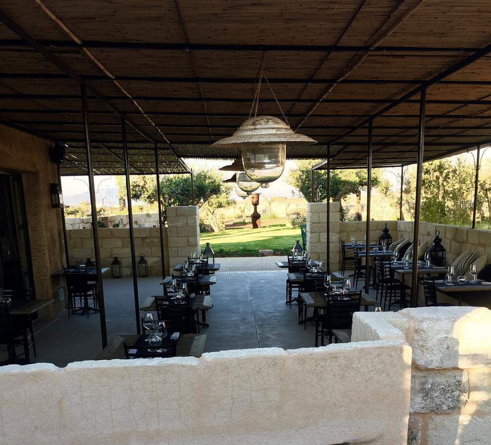 Il Baglio Sull'Acqua Otel Favignana Dış mekan fotoğraf