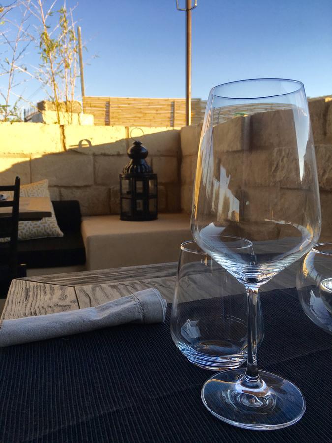 Il Baglio Sull'Acqua Otel Favignana Dış mekan fotoğraf
