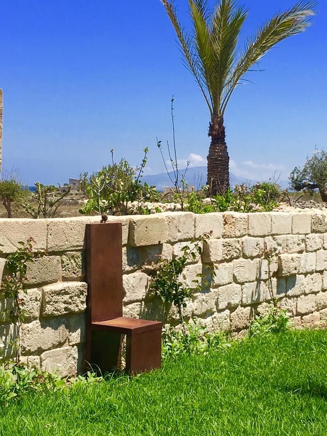Il Baglio Sull'Acqua Otel Favignana Dış mekan fotoğraf