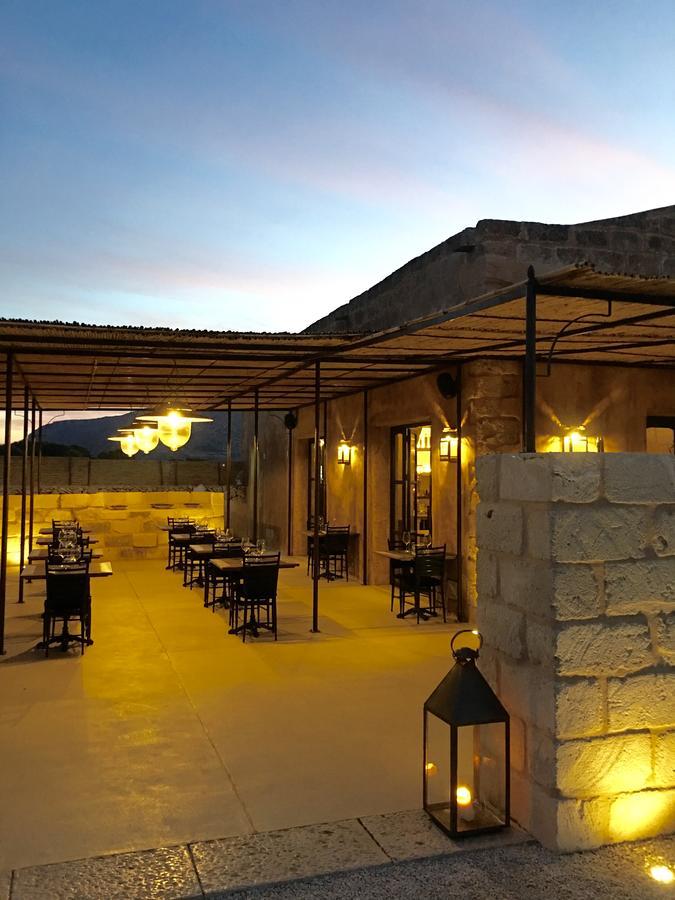Il Baglio Sull'Acqua Otel Favignana Dış mekan fotoğraf