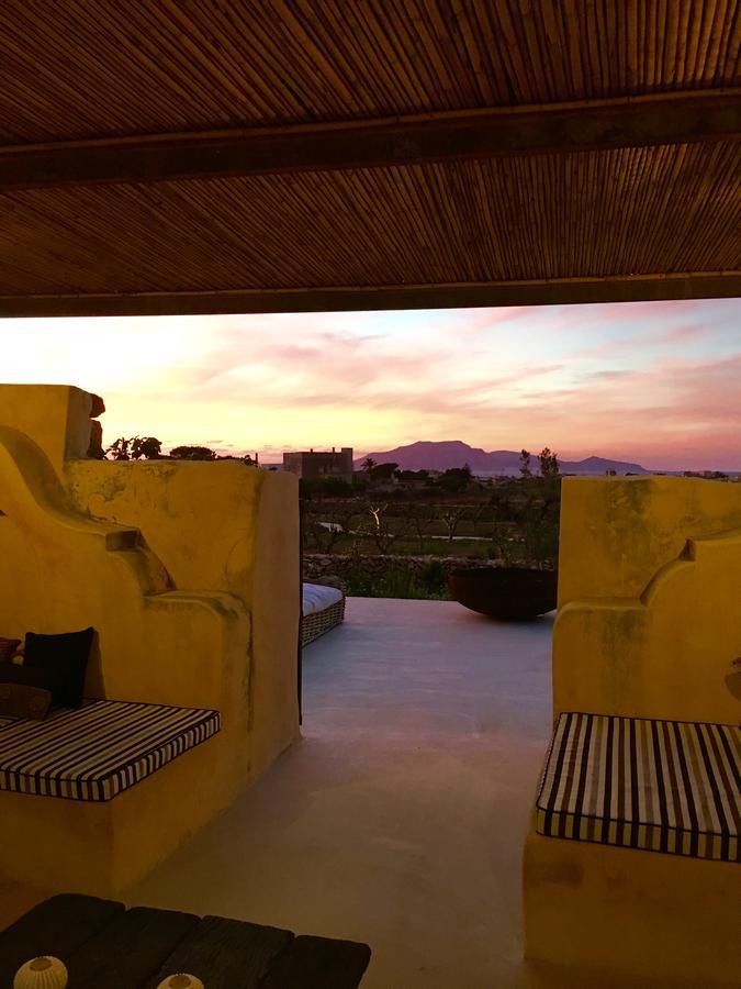 Il Baglio Sull'Acqua Otel Favignana Dış mekan fotoğraf