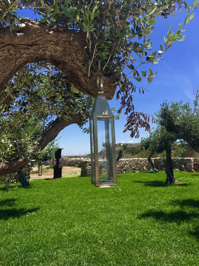 Il Baglio Sull'Acqua Otel Favignana Dış mekan fotoğraf
