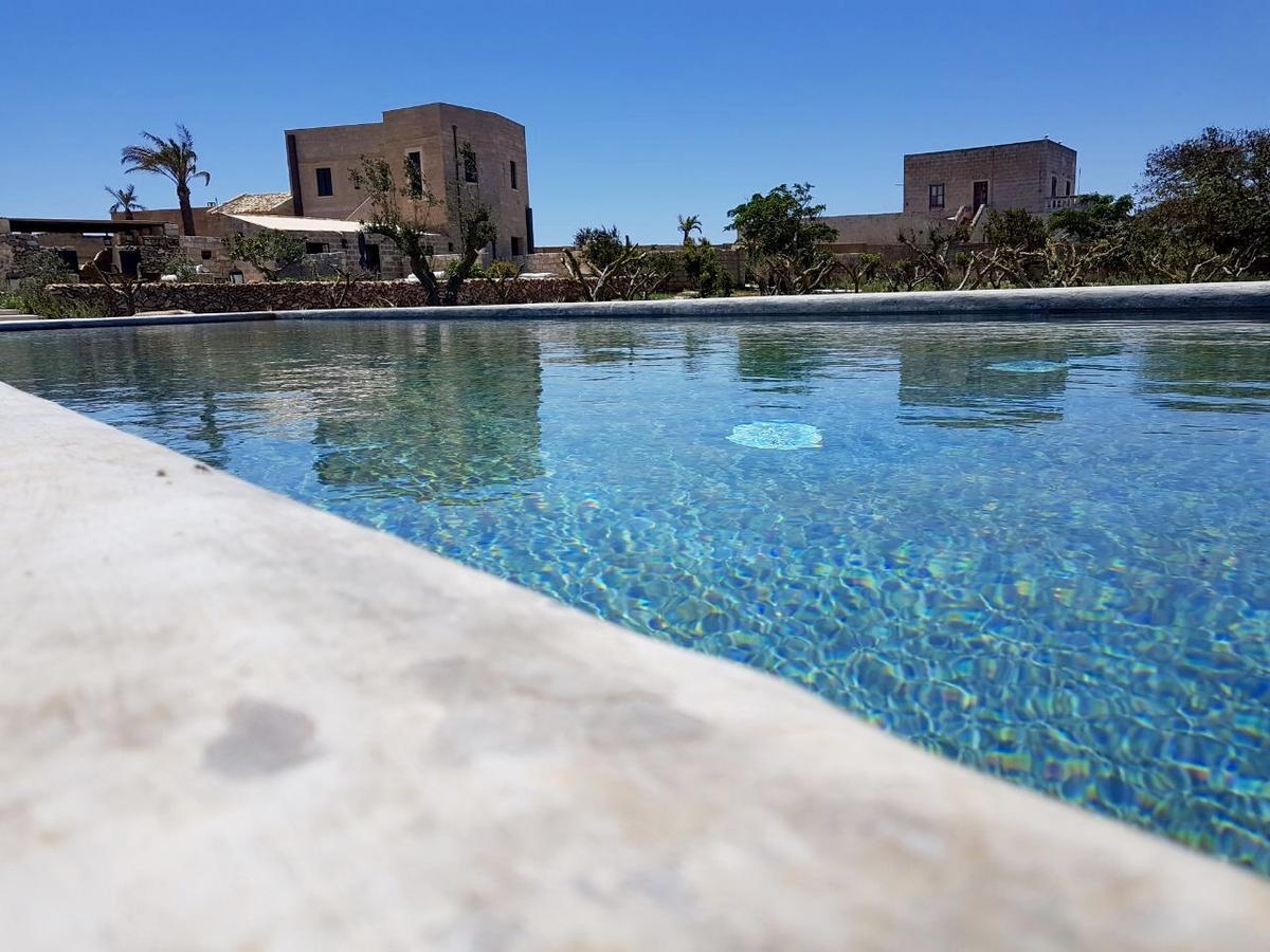 Il Baglio Sull'Acqua Otel Favignana Dış mekan fotoğraf