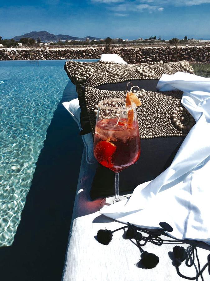 Il Baglio Sull'Acqua Otel Favignana Dış mekan fotoğraf