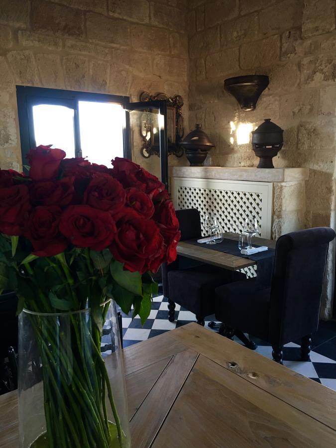 Il Baglio Sull'Acqua Otel Favignana Dış mekan fotoğraf