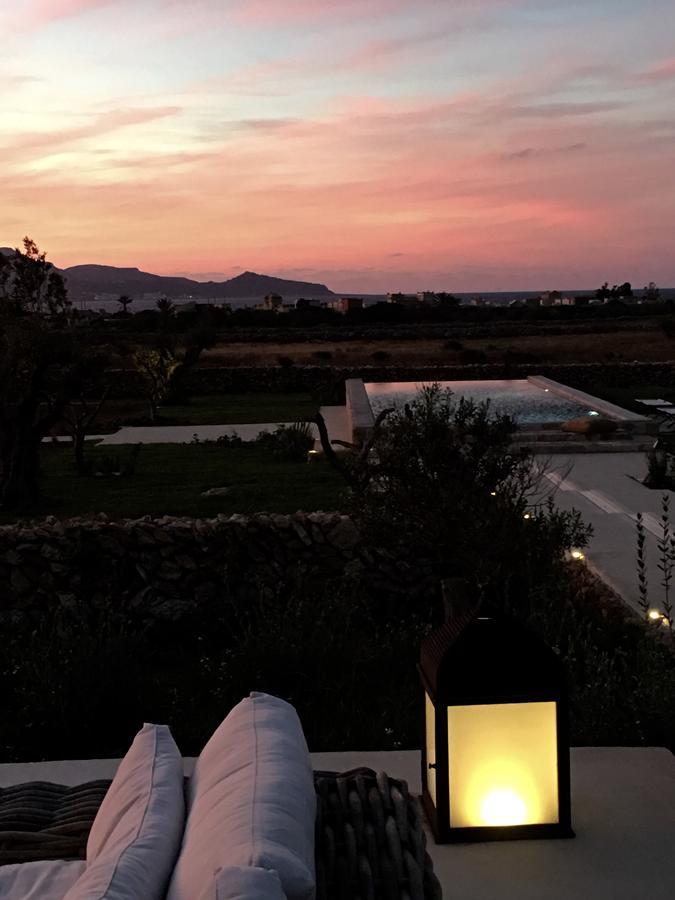 Il Baglio Sull'Acqua Otel Favignana Dış mekan fotoğraf