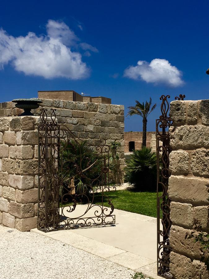 Il Baglio Sull'Acqua Otel Favignana Dış mekan fotoğraf