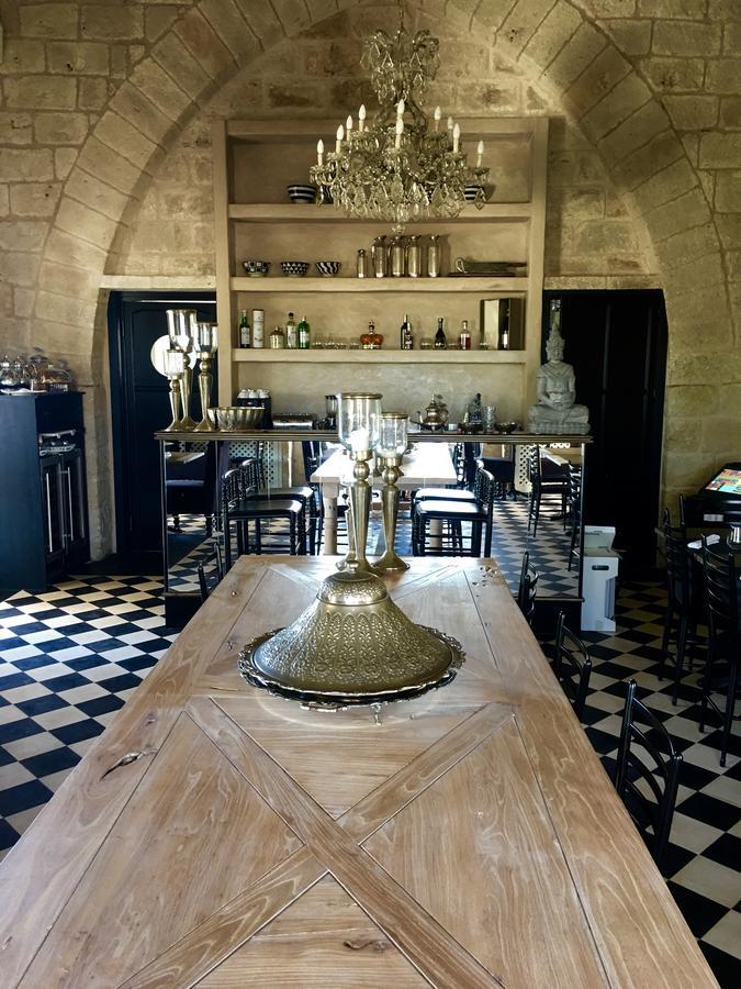 Il Baglio Sull'Acqua Otel Favignana Dış mekan fotoğraf