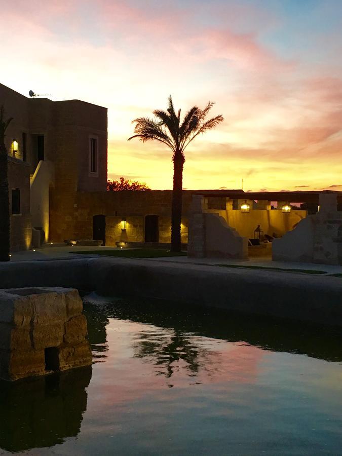 Il Baglio Sull'Acqua Otel Favignana Dış mekan fotoğraf