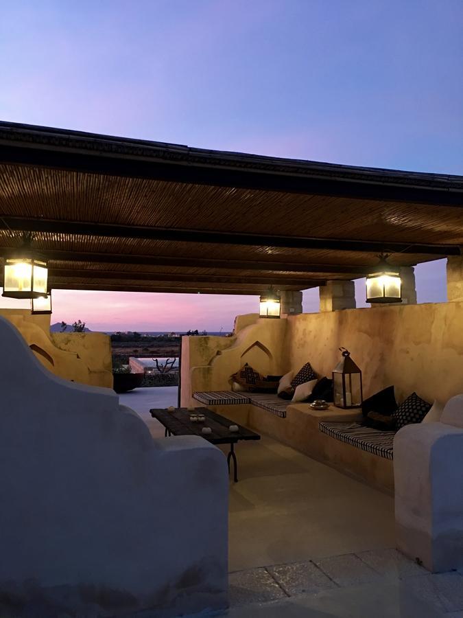Il Baglio Sull'Acqua Otel Favignana Dış mekan fotoğraf